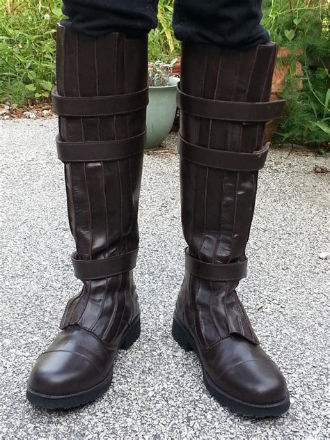 museum replicas anakin boots review|WTS: Museum Replicas Anakin Skywalker Jedi Boots Size 11.